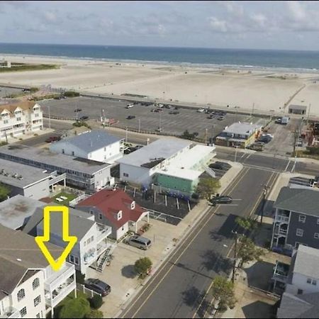 Family Friendly Beach Block Ocean View 3 Bedroom 2 Ba, Condo Near Wildwood Crest And Convention Center Exterior foto