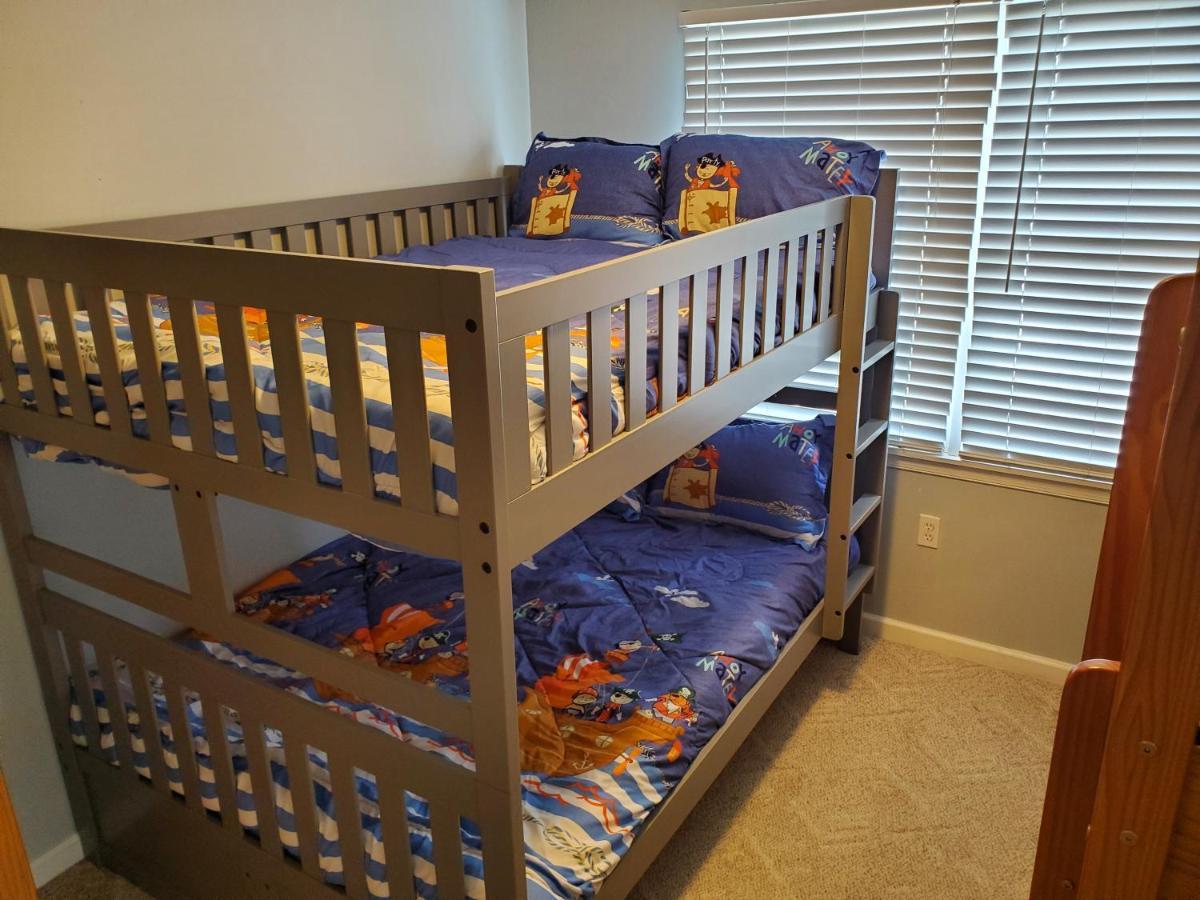 Family Friendly Beach Block Ocean View 3 Bedroom 2 Ba, Condo Near Wildwood Crest And Convention Center Exterior foto