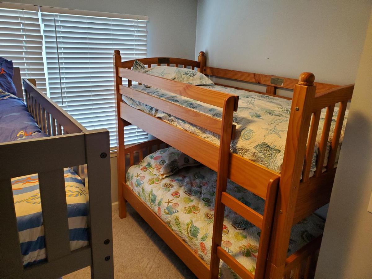 Family Friendly Beach Block Ocean View 3 Bedroom 2 Ba, Condo Near Wildwood Crest And Convention Center Exterior foto