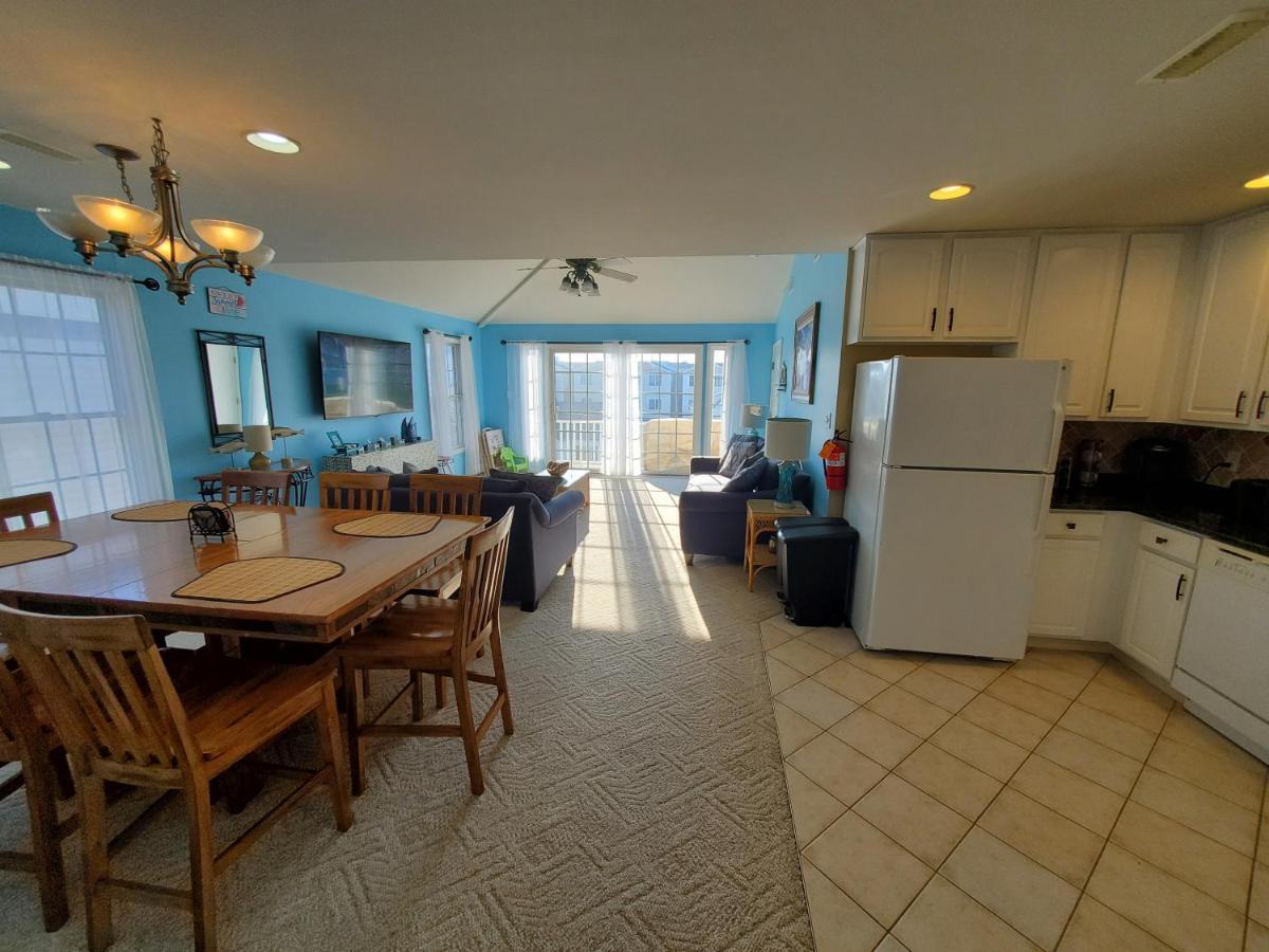 Family Friendly Beach Block Ocean View 3 Bedroom 2 Ba, Condo Near Wildwood Crest And Convention Center Exterior foto